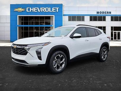 Used 2026 Chevrolet Trax LT