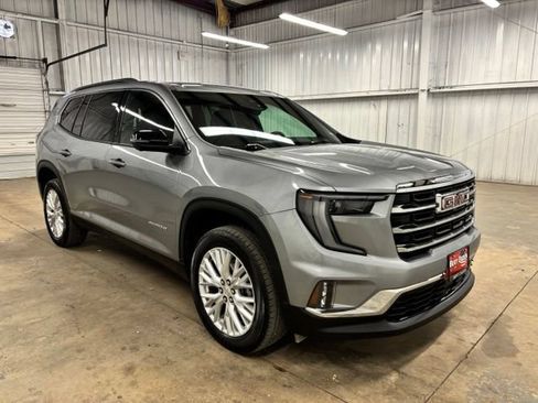 Used 2026 GMC Acadia Elevation w/ Elevation Premium Package AWD/4WD image 1