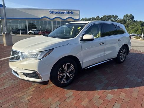 Used 2018 Acura MDX SH-AWD image 4