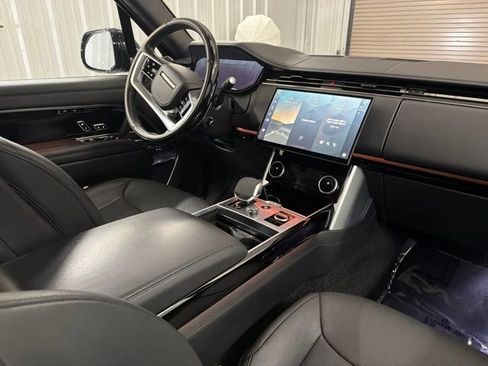 Used 2023 Land Rover Range Rover Long Wheelbase Autobiography AWD/4WD image 19