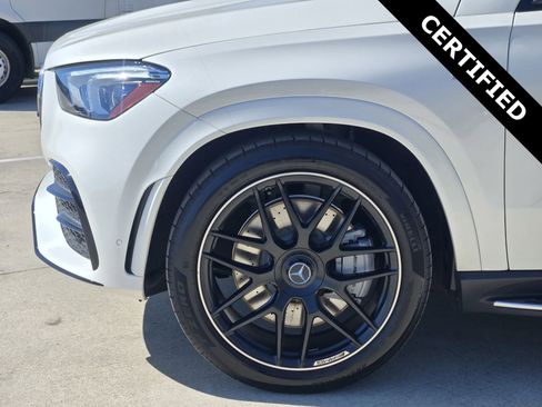 Certified 2022 Mercedes-Benz GLE 53 AMG 4MATIC Coupe image 10