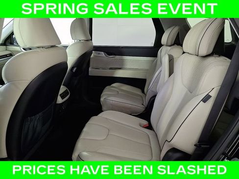 Used 2023 Hyundai Palisade Calligraphy w/ Cargo Package image 11