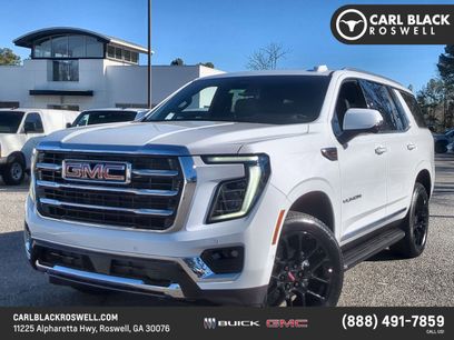 New 2026 GMC Yukon Elevation