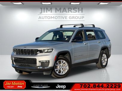 Used 2021 Jeep Grand Cherokee L Limited
