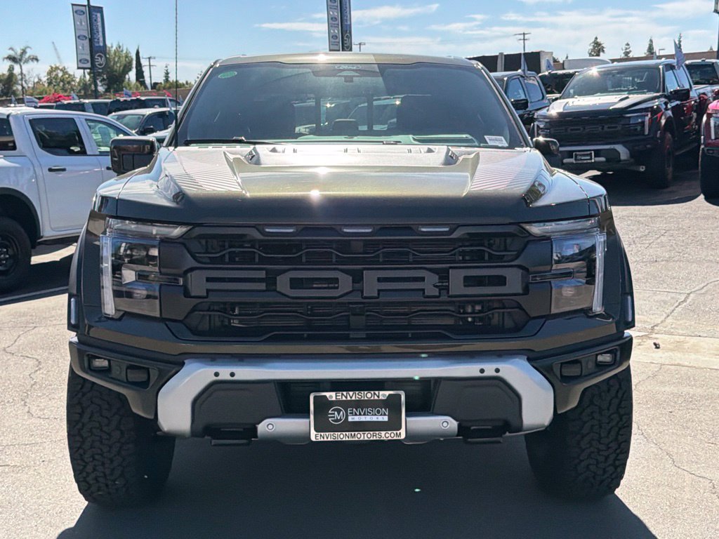 New 2026 Ford F150 Raptor AWD/4WD image 4