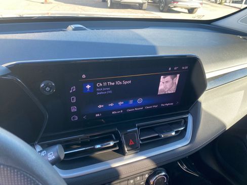 Used 2025 Chevrolet TrailBlazer LT image 20