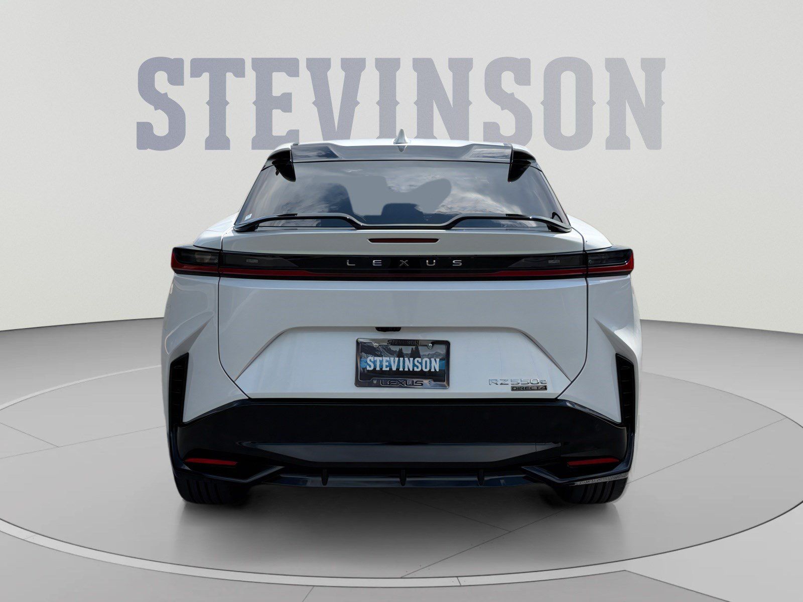 New 2026 Lexus RZ 450e AWD w/ Luxury Package image 4