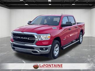 Used 2023 RAM 1500 Lone Star w/ Trailer Tow Group video 1
