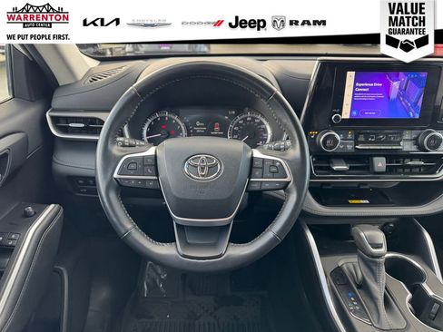 Used 2023 Toyota Highlander XLE image 22