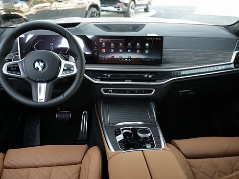 New 2026 BMW X7 xDrive40i w/ M Sport Package image 29