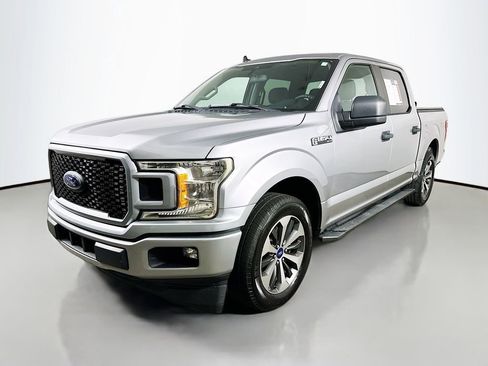 Used 2020 Ford F150 XL w/ Equipment Group 101A Mid RWD image 3