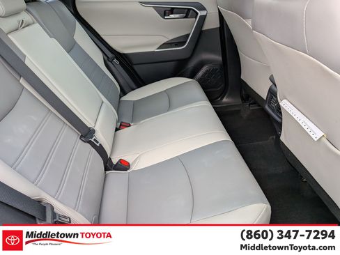 Certified 2023 Toyota RAV4 XLE Premium AWD/4WD image 34