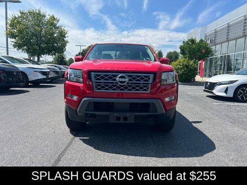 Certified 2024 Nissan Frontier SV w/ SV Convenience Package AWD/4WD image 7