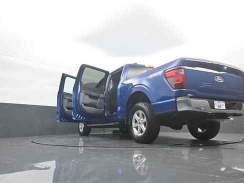 New 2025 Ford F150 XLT w/ Equipment Group 302A MID image 37