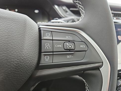 New 2025 Jeep Grand Cherokee L Laredo AWD/4WD image 26