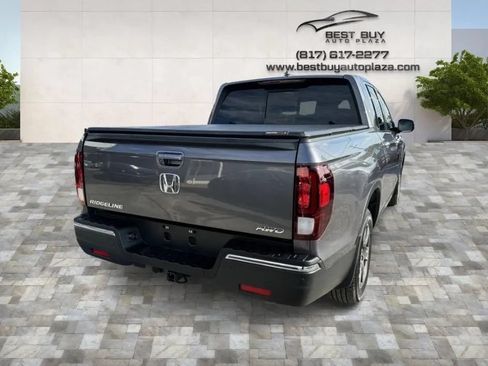 Used 2019 Honda Ridgeline RTL-E image 5