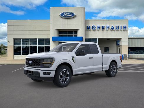 New 2025 Ford F150 STX w/ Equipment Group 200A image 1