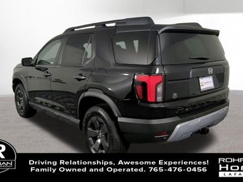 New 2026 Honda Passport RTL image 7