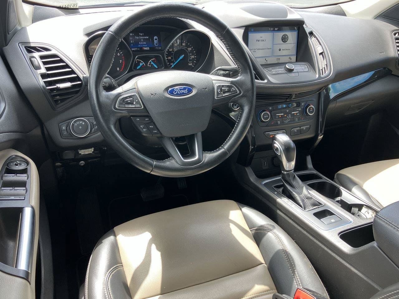 Used 2019 Ford Escape SEL FWD image 14