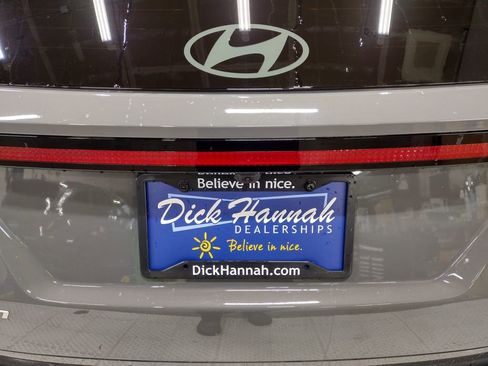 New 2026 Hyundai Tucson Limited image 16