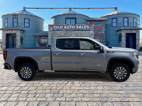Used 2021 GMC Sierra 1500 AT4 w/ Technology Package image 6