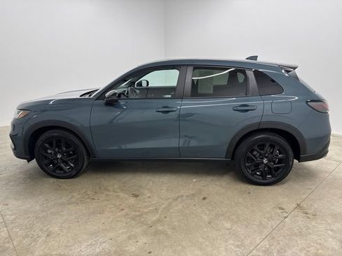Certified 2024 Honda HR-V Sport image 8