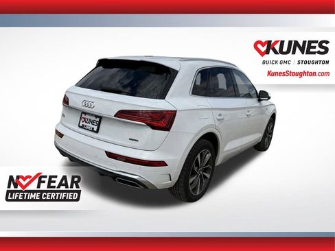 Used 2024 Audi Q5 2.0T Premium Plus AWD/4WD image 10