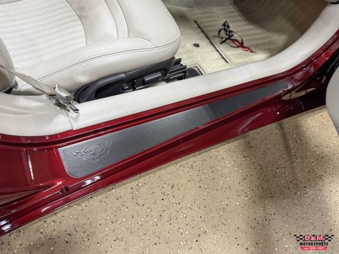 Used 2003 Chevrolet Corvette 50th Anniversary Edition w/ Preferred Equipment Group RWD image 25
