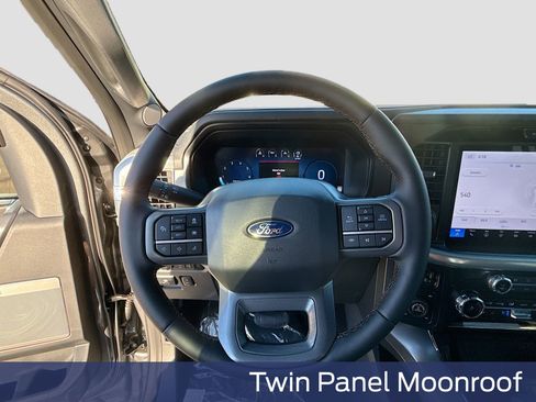 New 2025 Ford F150 Lariat w/ Equipment Group 502A High image 17