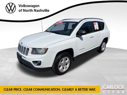 Used 2014 Jeep Compass Sport