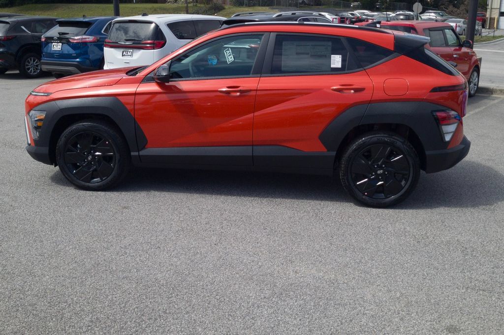 New 2027 Hyundai Kona SEL Sport FWD image 9
