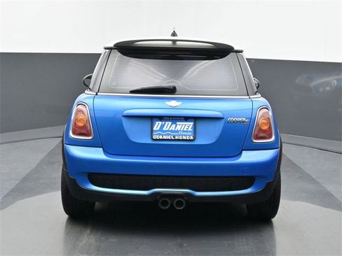 Used 2008 MINI Cooper S image 4