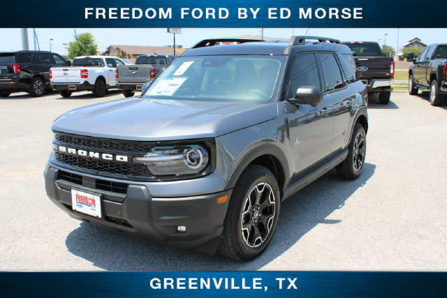 New 2026 Ford Bronco Sport Outer Banks w/ Outer Banks Tech Package+ AWD/4WD image 1