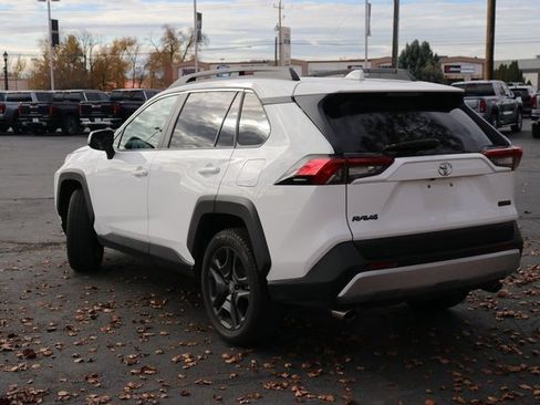 Used 2024 Toyota RAV4 Adventure image 4