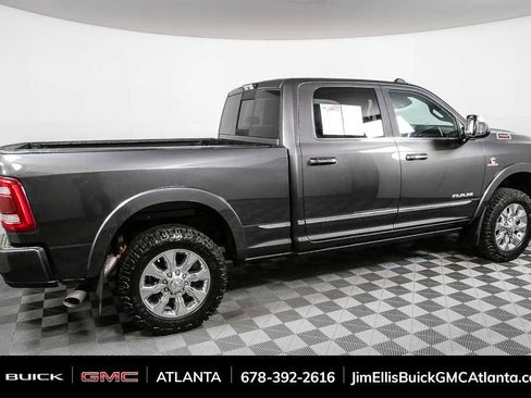 Used 2019 RAM 2500 Limited image 2