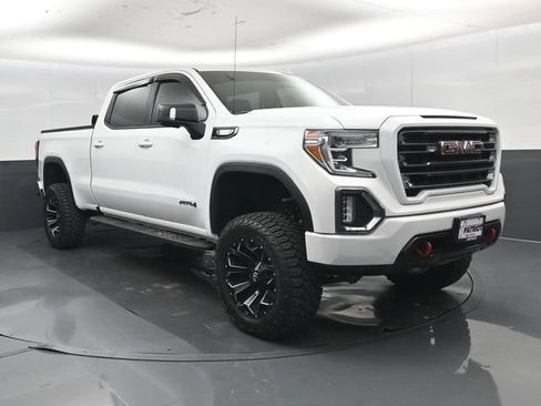 Used 2021 GMC Sierra 1500 AT4 w/ AT4 Preferred Package AWD/4WD image 33
