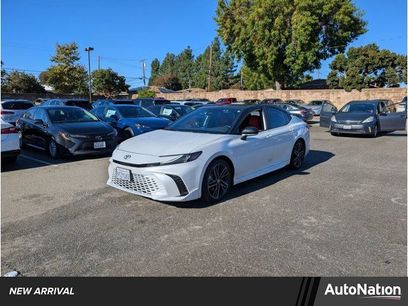 Used 2025 Toyota Camry XSE