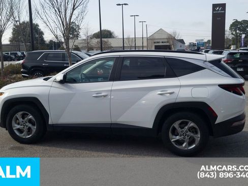 Certified 2024 Hyundai Tucson SEL image 12