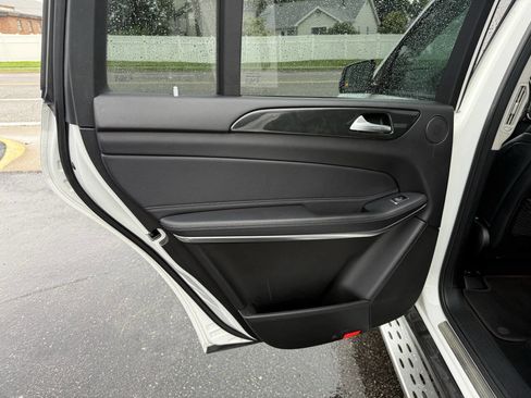 Used 2018 Mercedes-Benz GLS 550 4MATIC w/ Driver Assistance Package image 17