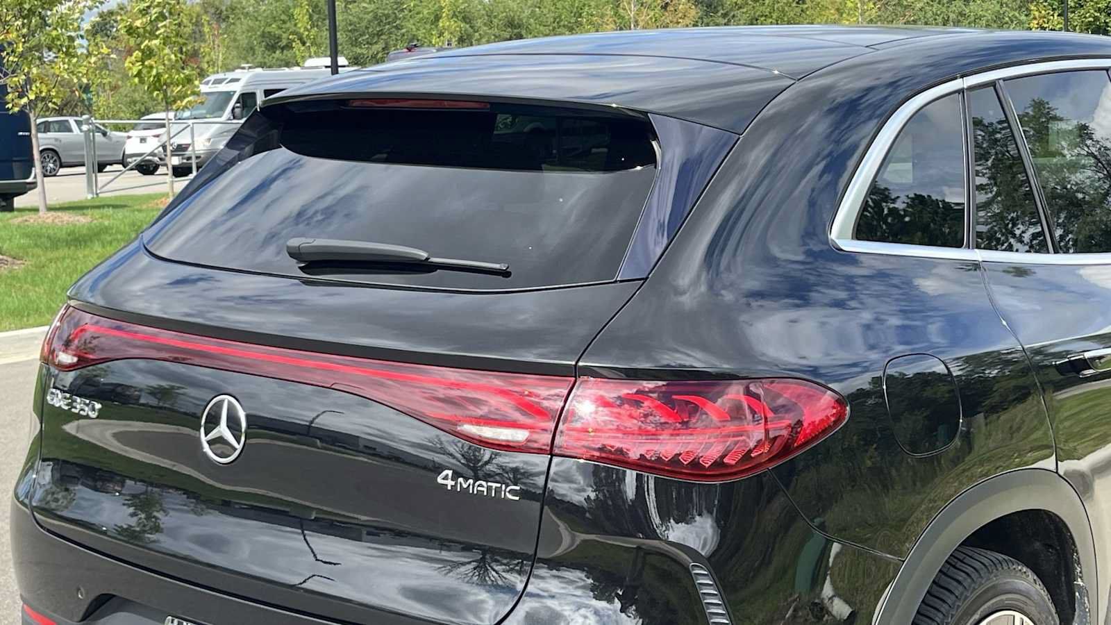Used 2023 Mercedes-Benz EQE 350+ 4MATIC SUV image 19