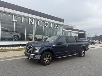 Used 2017 Ford F150 XLT w/ Equipment Group 301A Mid