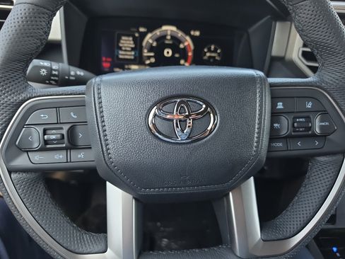 New 2026 Toyota Tundra Limited w/ TRD Off-Road Package AWD/4WD image 25