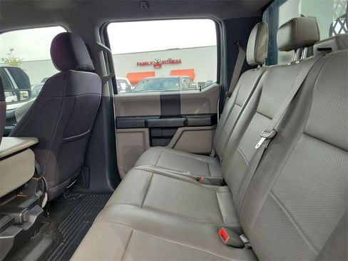 Used 2019 Ford F550 2WD Crew Cab Super Duty w/ Power Equipment Group image 24