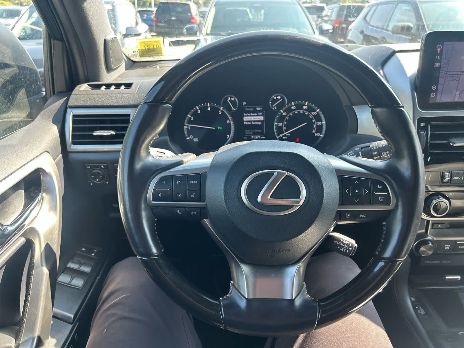 Used 2022 Lexus GX 460 Premium w/ Premium Plus Package AWD/4WD image 10
