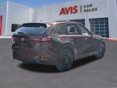 Used 2025 MAZDA CX-90 3.3 Turbo w/ Premium Sport Pkg image 6