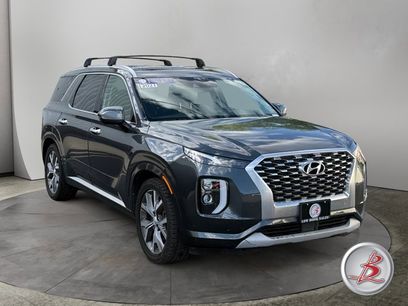 Used 2021 Hyundai Palisade Limited