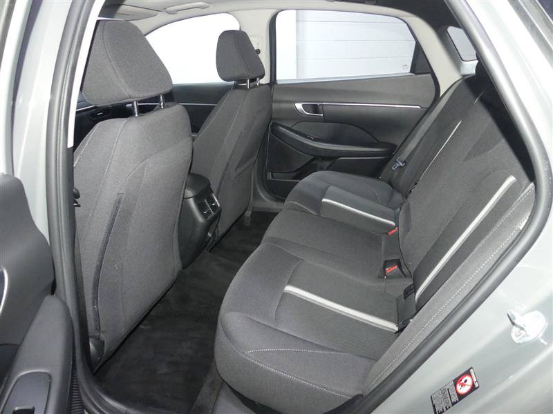 Used 2021 Hyundai Sonata SEL w/ Convenience Package FWD image 24