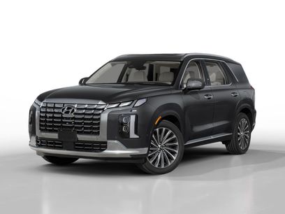 New 2025 Hyundai Palisade Calligraphy