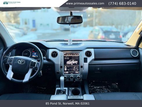 Used 2016 Toyota Tundra SR5 w/ TRD Off Road Package image 17