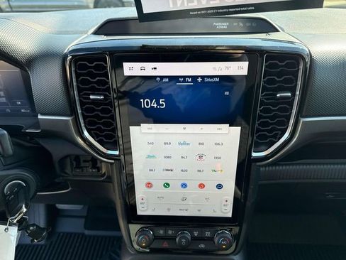 New 2025 Ford Ranger XLT w/ Equipment Group 301A High image 27